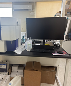 Flow Cytometer 이미지